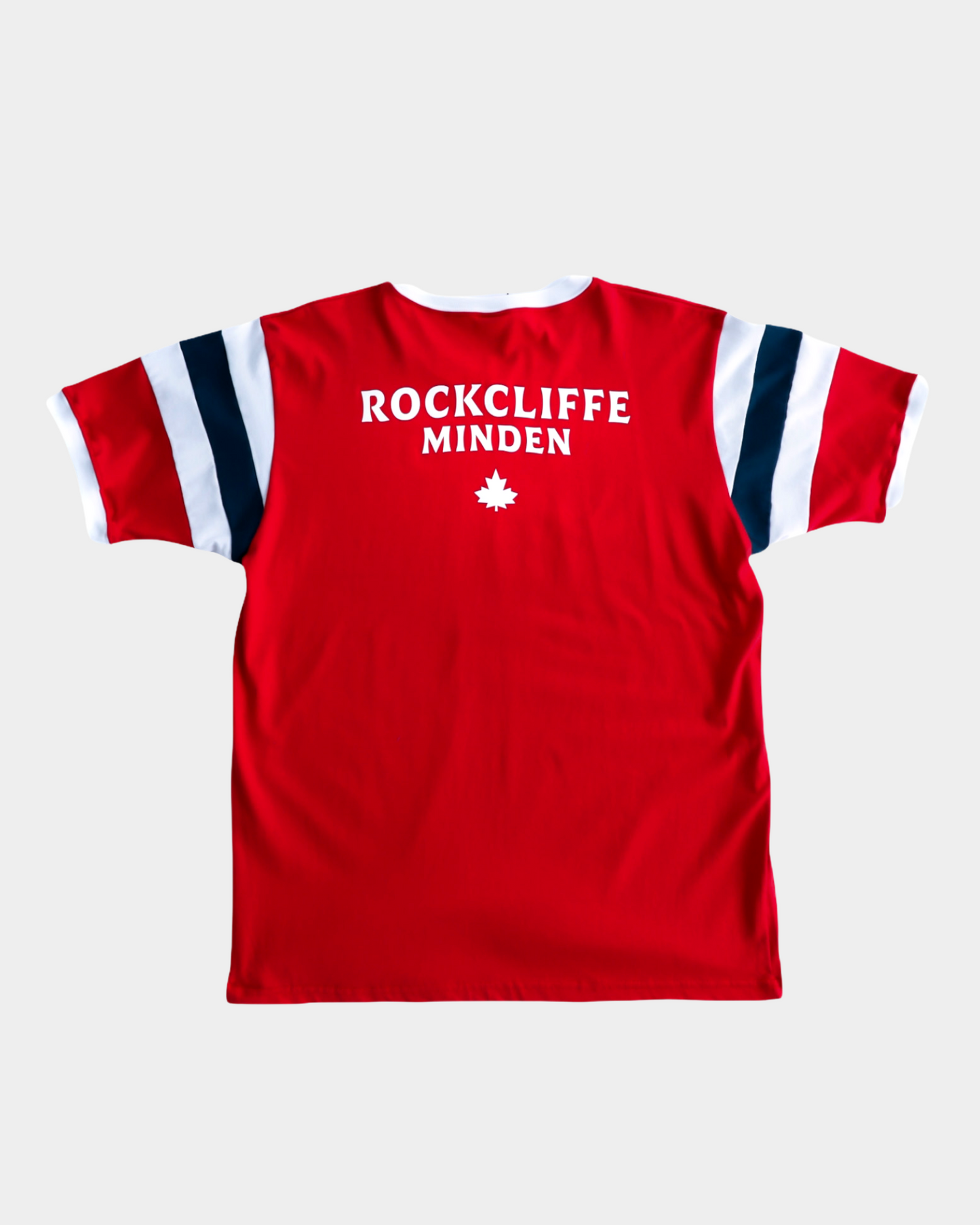 The Rockcliffe University T-Shirt (2021) - Red