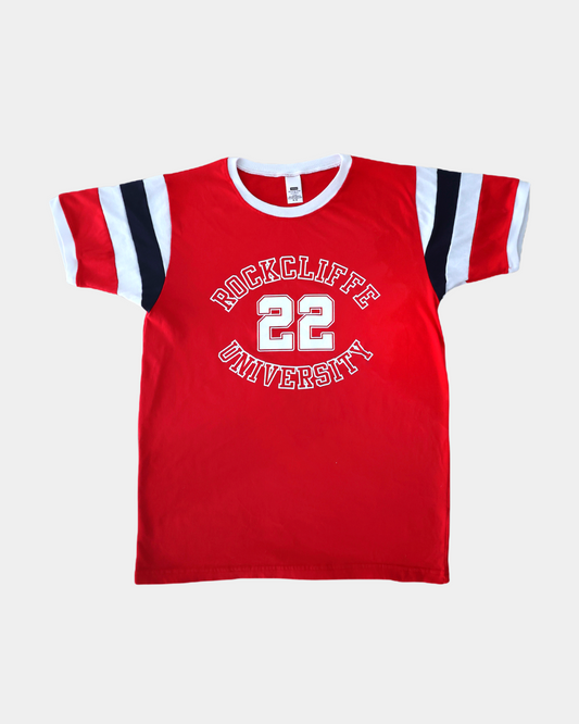 The Rockcliffe University T-Shirt (2022) - Red